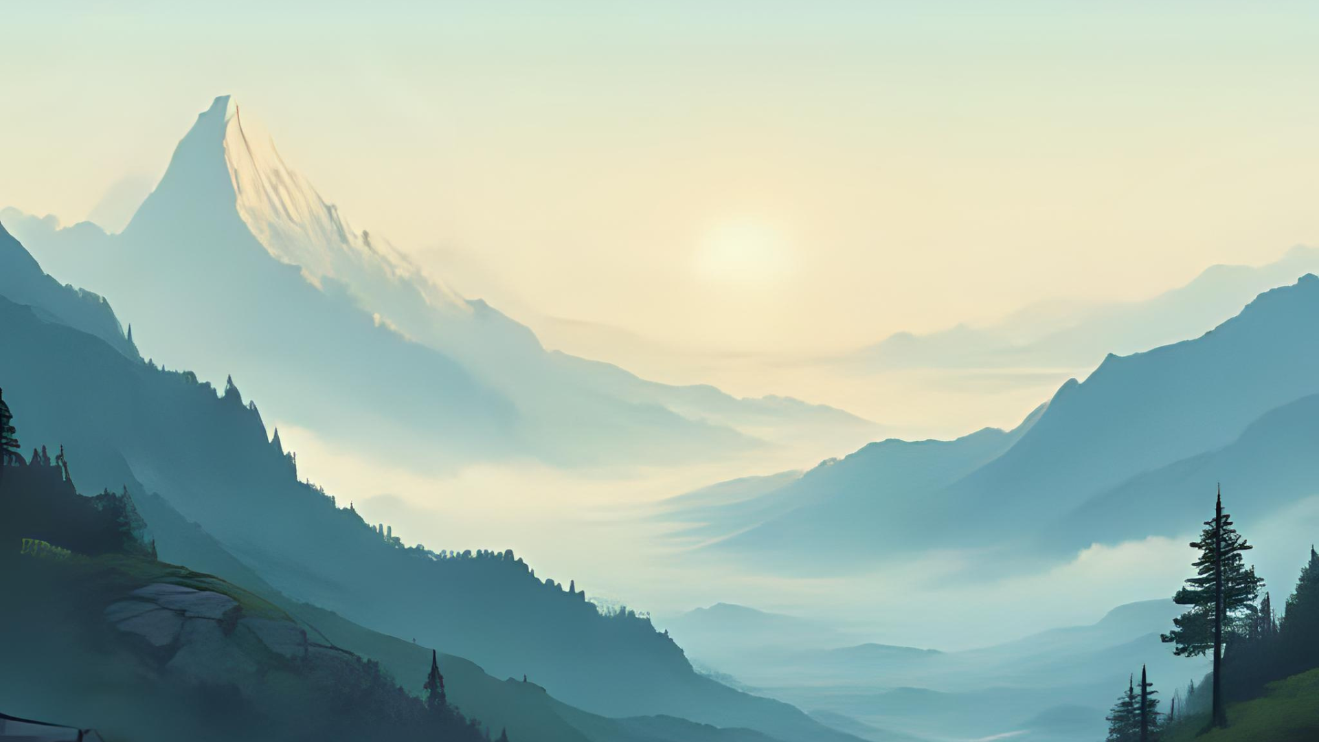 Mountains